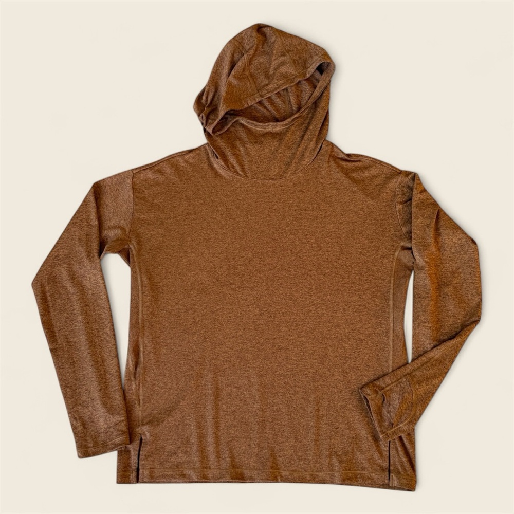 Athleta Uptempo II hoodie sweatshirt - size M